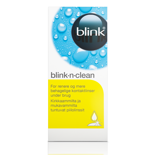 Blink´n Clean