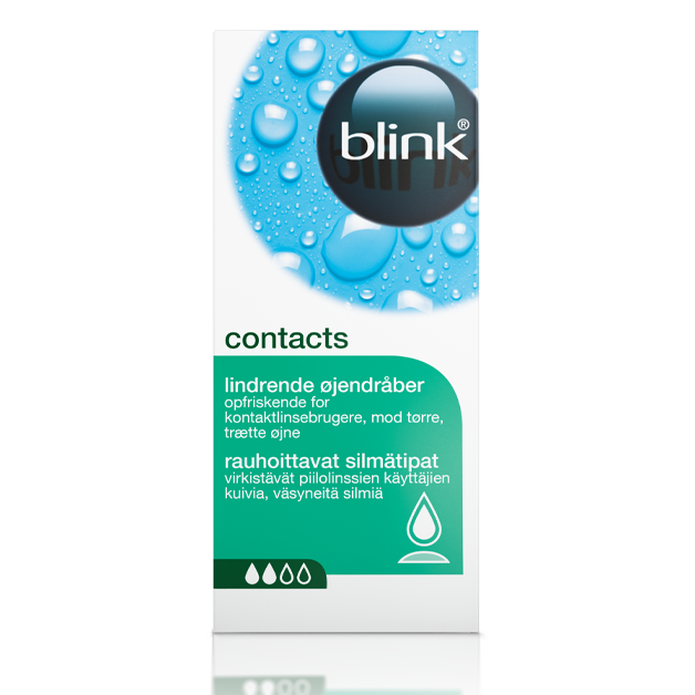 Blink Contacts