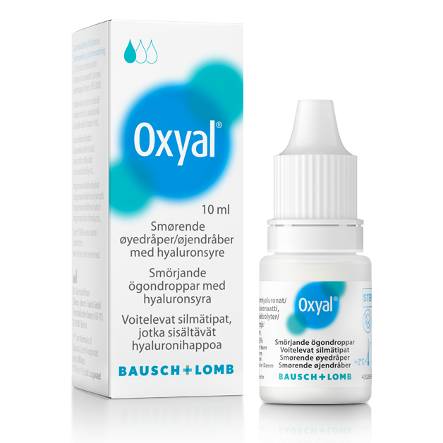 Oxyal 10 ml