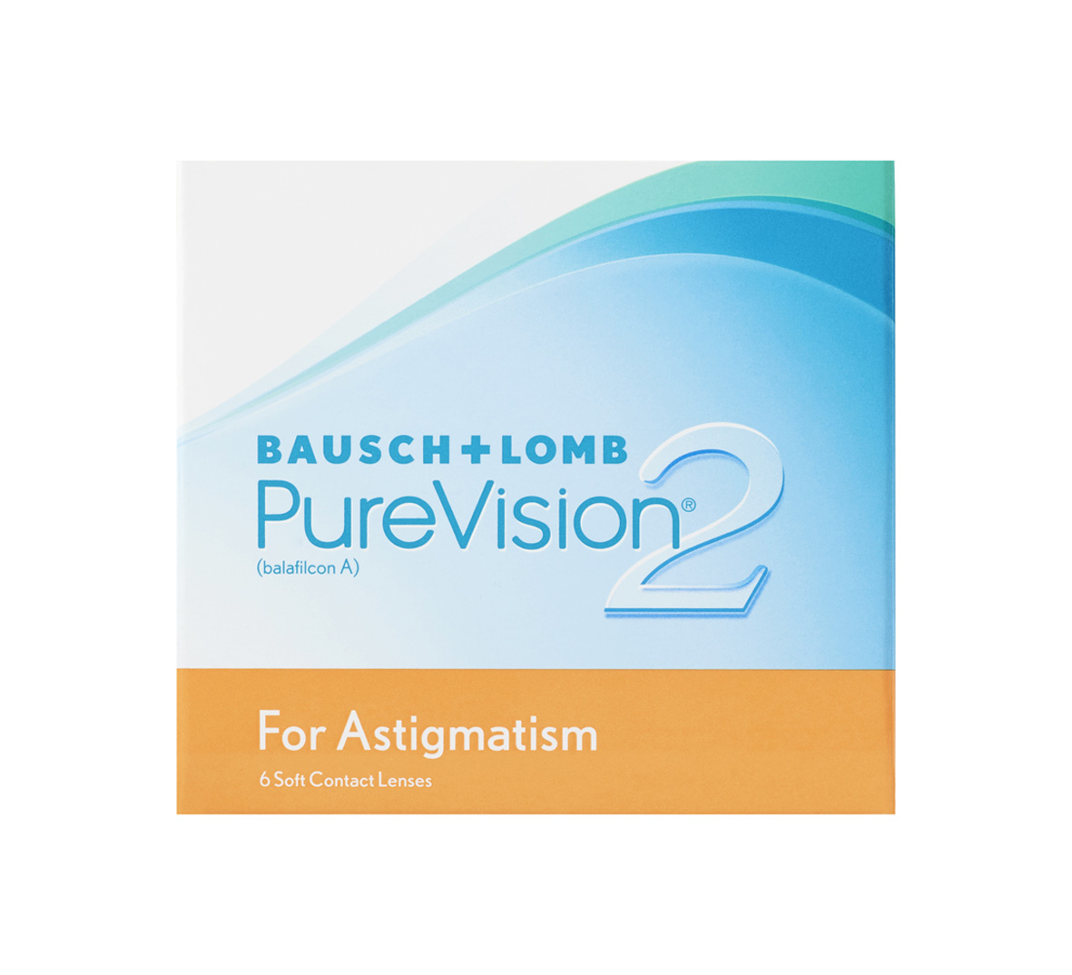 PureVision® 2 for Astigmatism