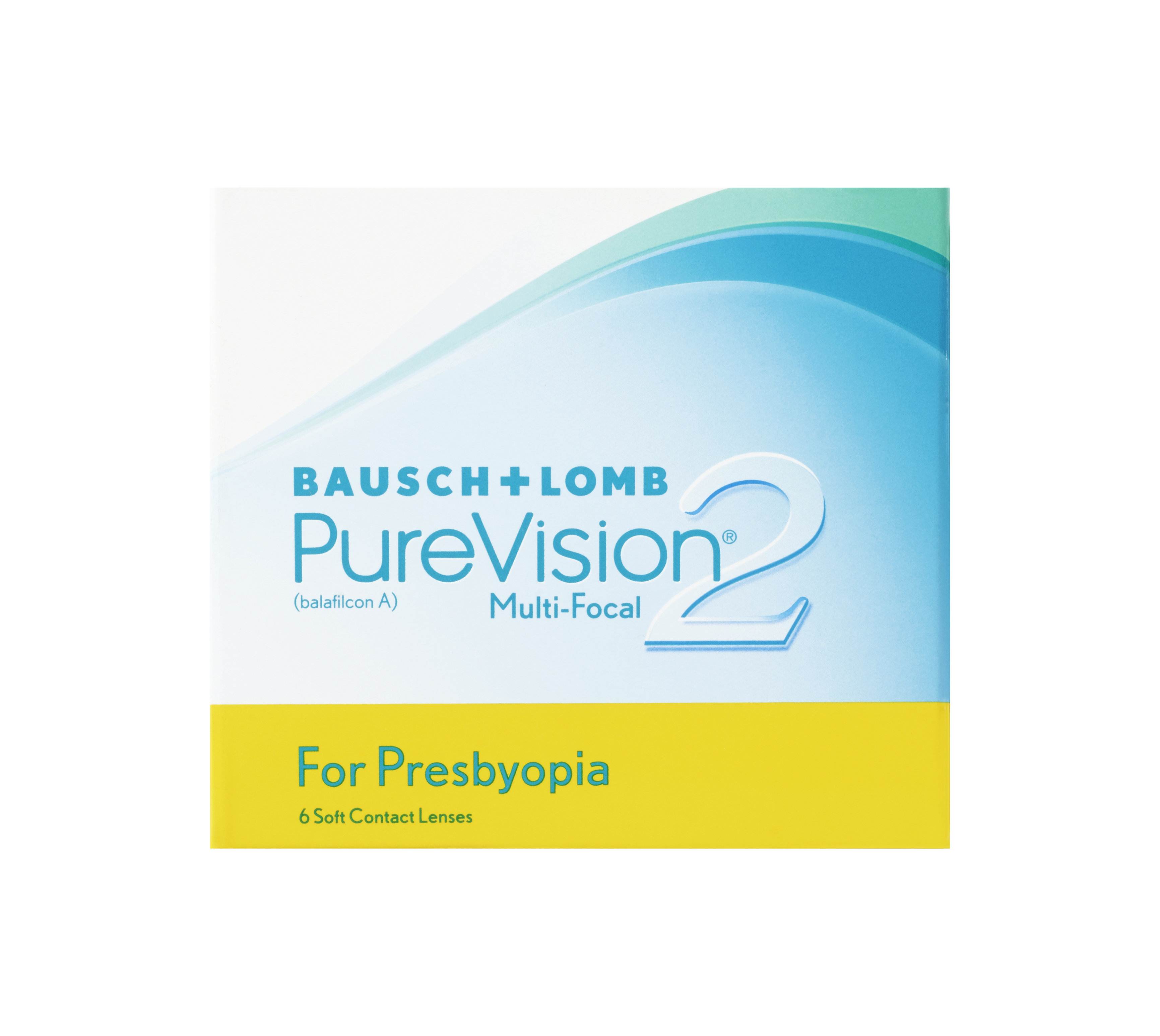 PureVision® 2 for Presbyopia