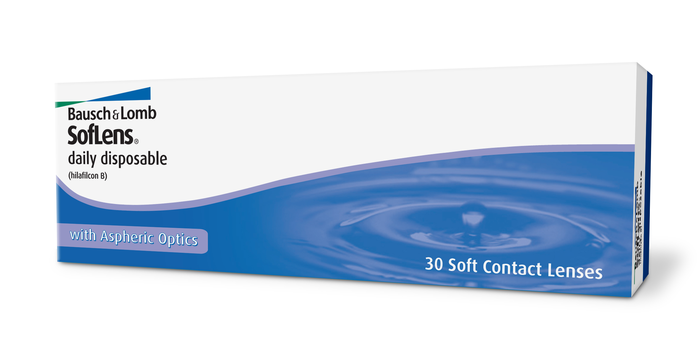  SofLens® Daily Disposable Spherical