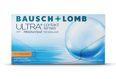 BAUSCH + LOMB ULTRA® For Astigmatism